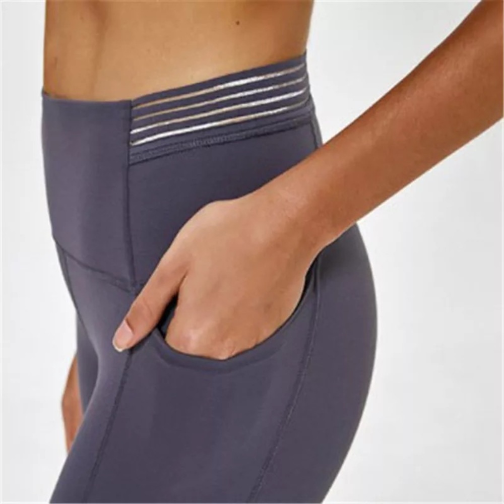 High waisted yoga Atlantic fitness sports leggings